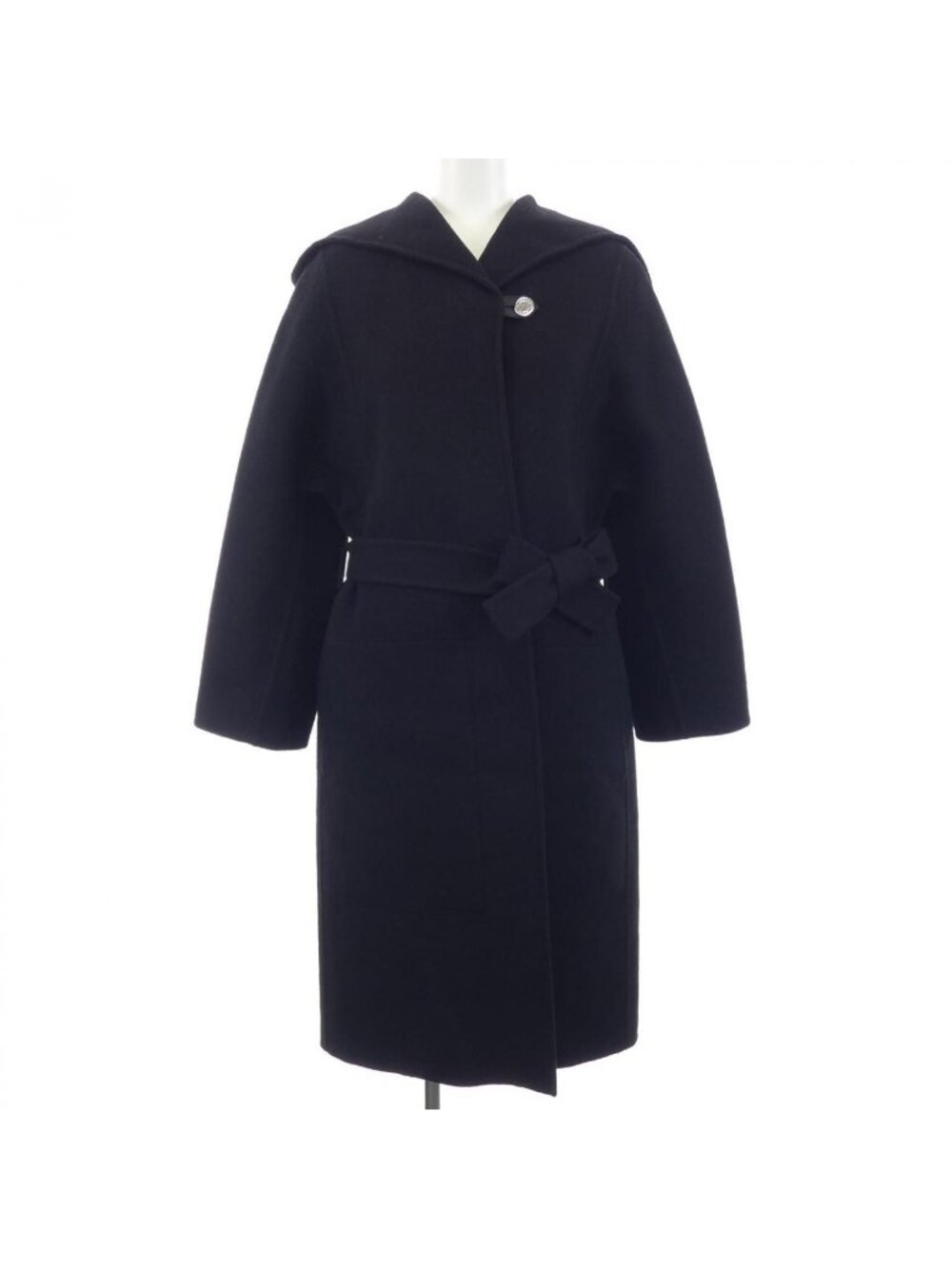 Hermes Clou de Selle Coat